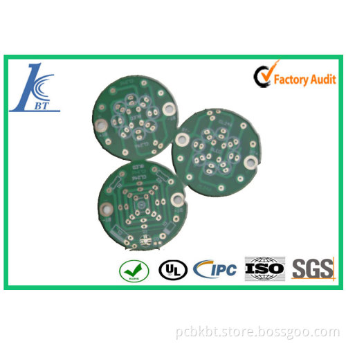 Fr4 HASL Surface Rigid PCB (PCB-0026)